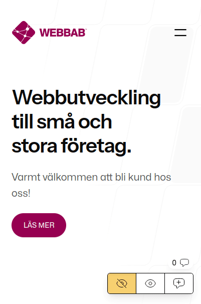 Webbab